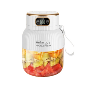 Triturador de Frutas – Liquidificador Portátil